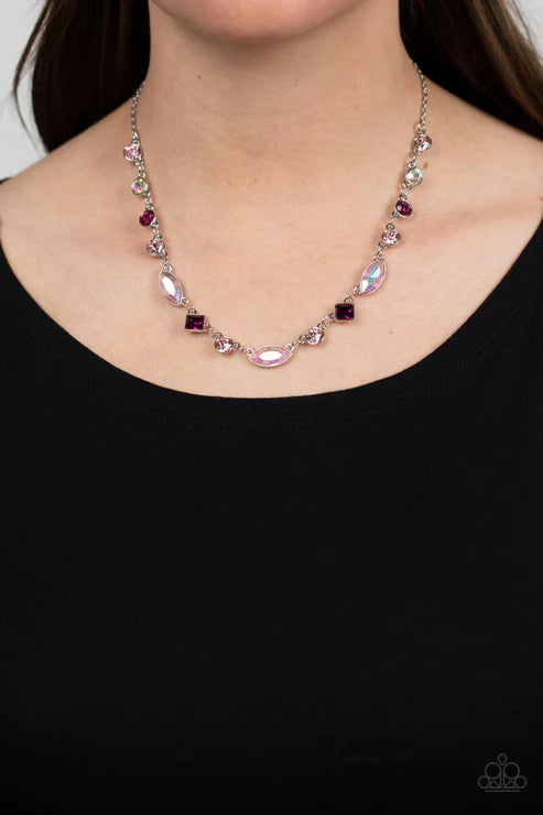 Irresistible HEIR-iridescent - Pink 1B2