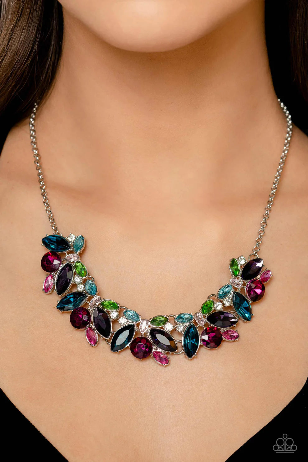 Crowning Collection Multi Necklace - 1C1