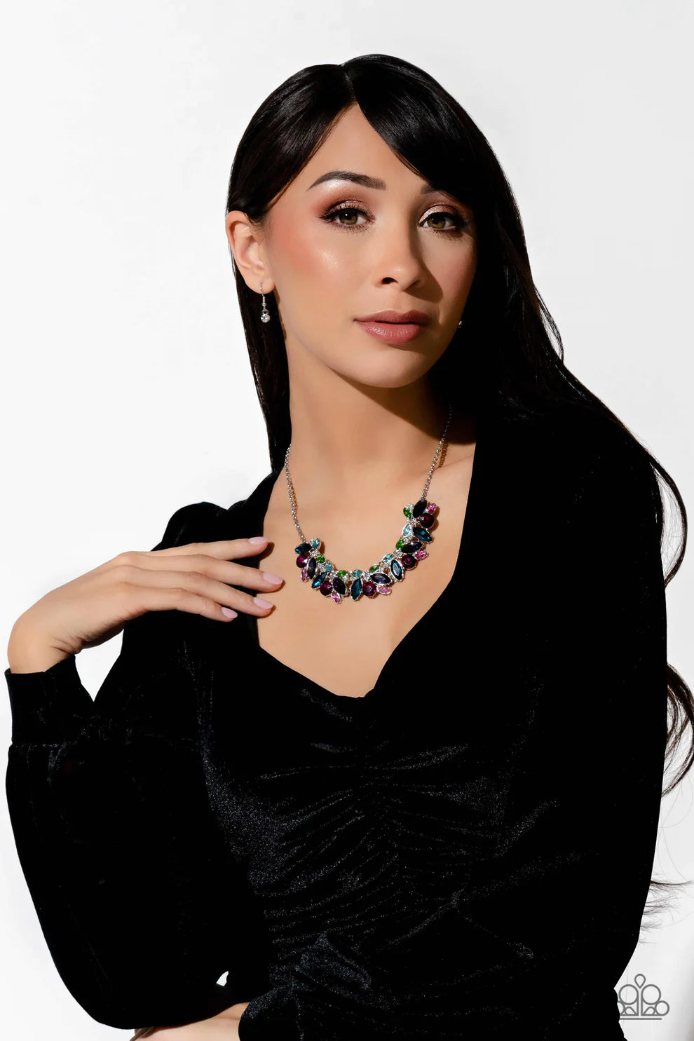 Crowning Collection Multi Necklace - 1C1