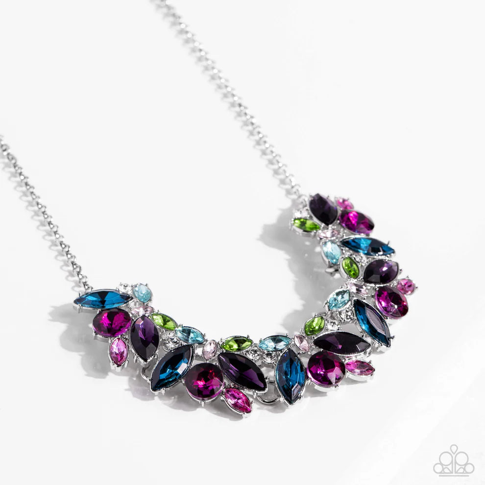 Crowning Collection Multi Necklace - 1C1