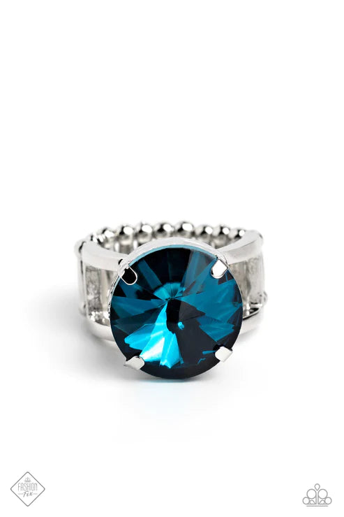Pronged Powerhouse - Blue ♥ 1F1