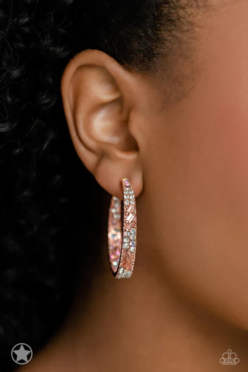 Glitzy by Association - Copper 1B2