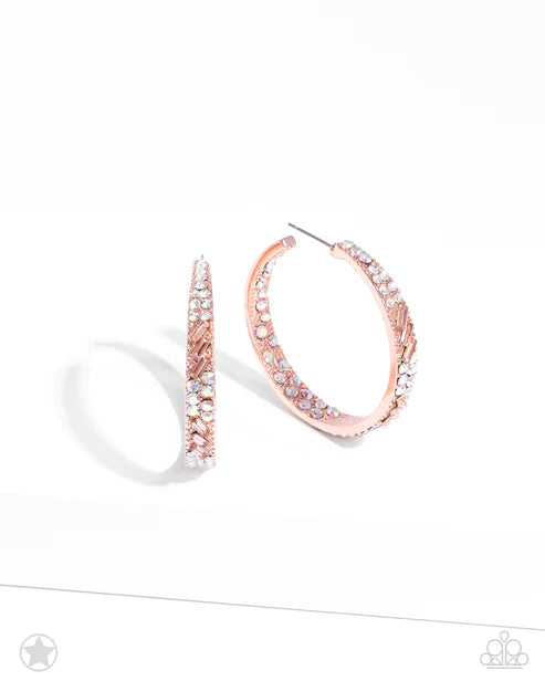 Glitzy by Association - Copper 1B2