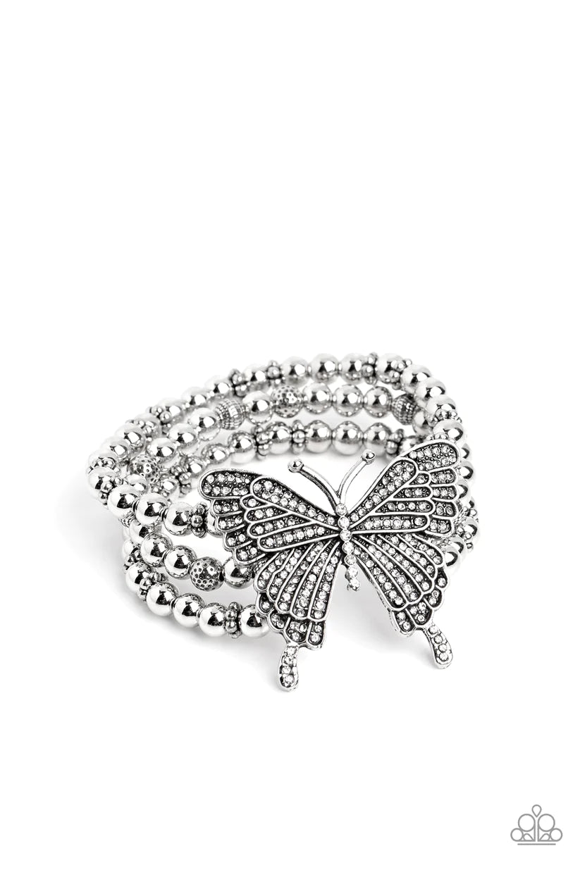 First Wings First White Bracelet - 1C4