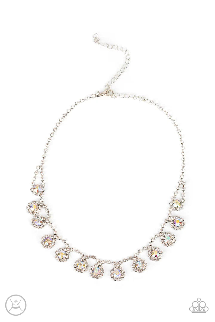 Princess Prominence Multi Choker - 1C3