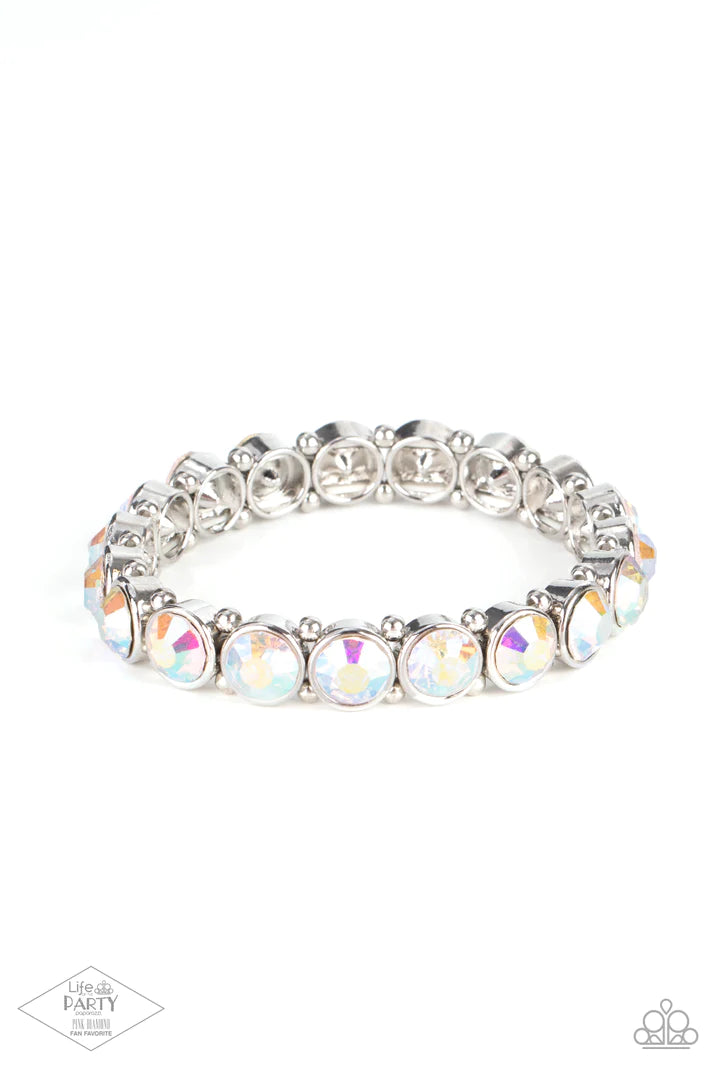 Sugar-Coated Sparkle Multi Bracelet - 1C6