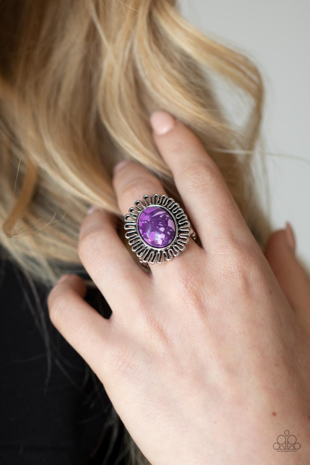 Anasazi Arbor - Purple 1B2