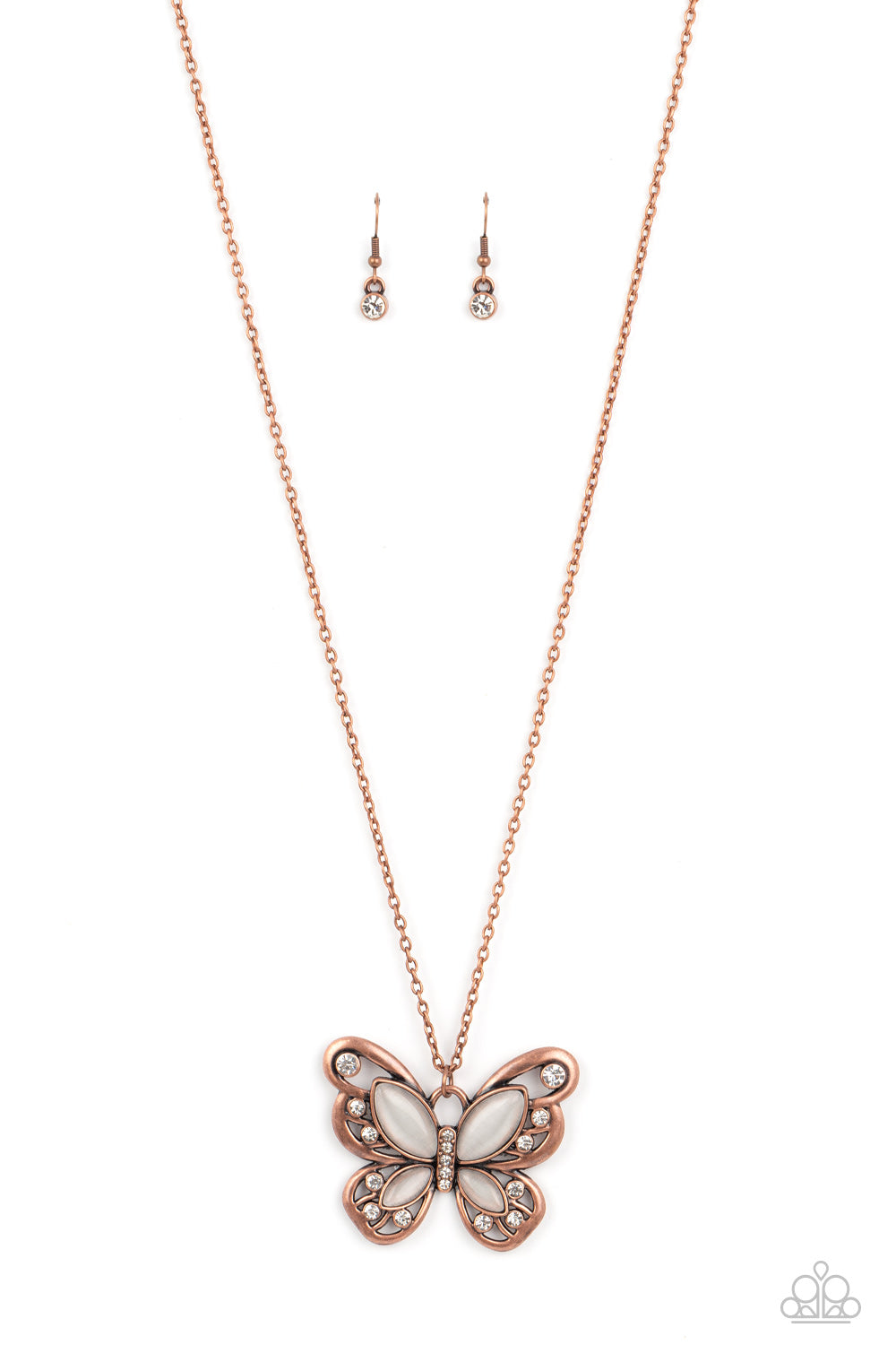 Wings Of Whimsy - Copper 1E5