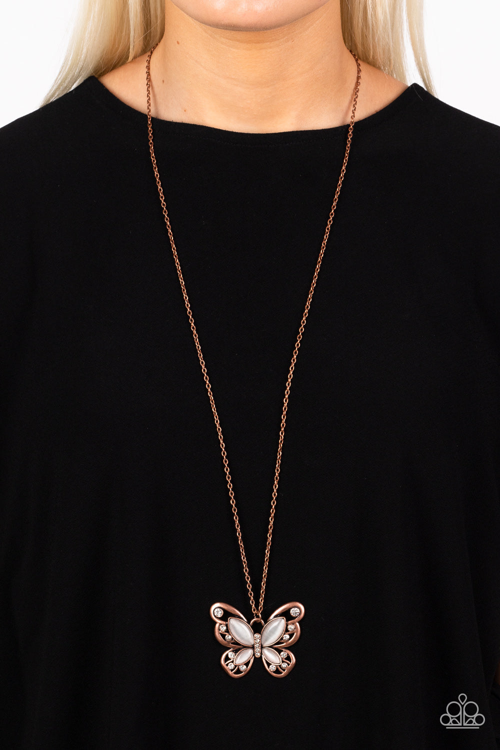 Wings Of Whimsy - Copper 1E5