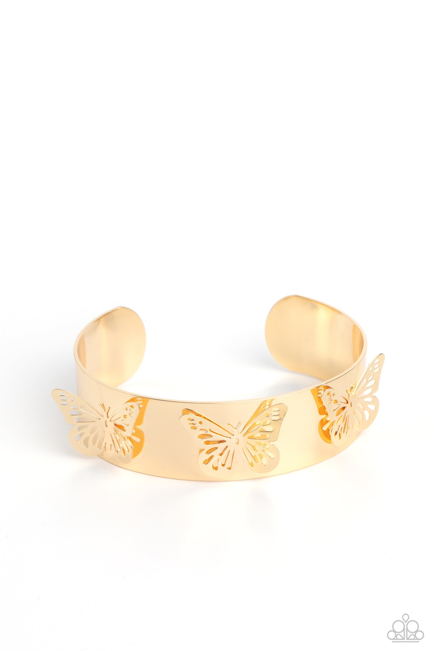 Magical Mariposas - Gold 1D1