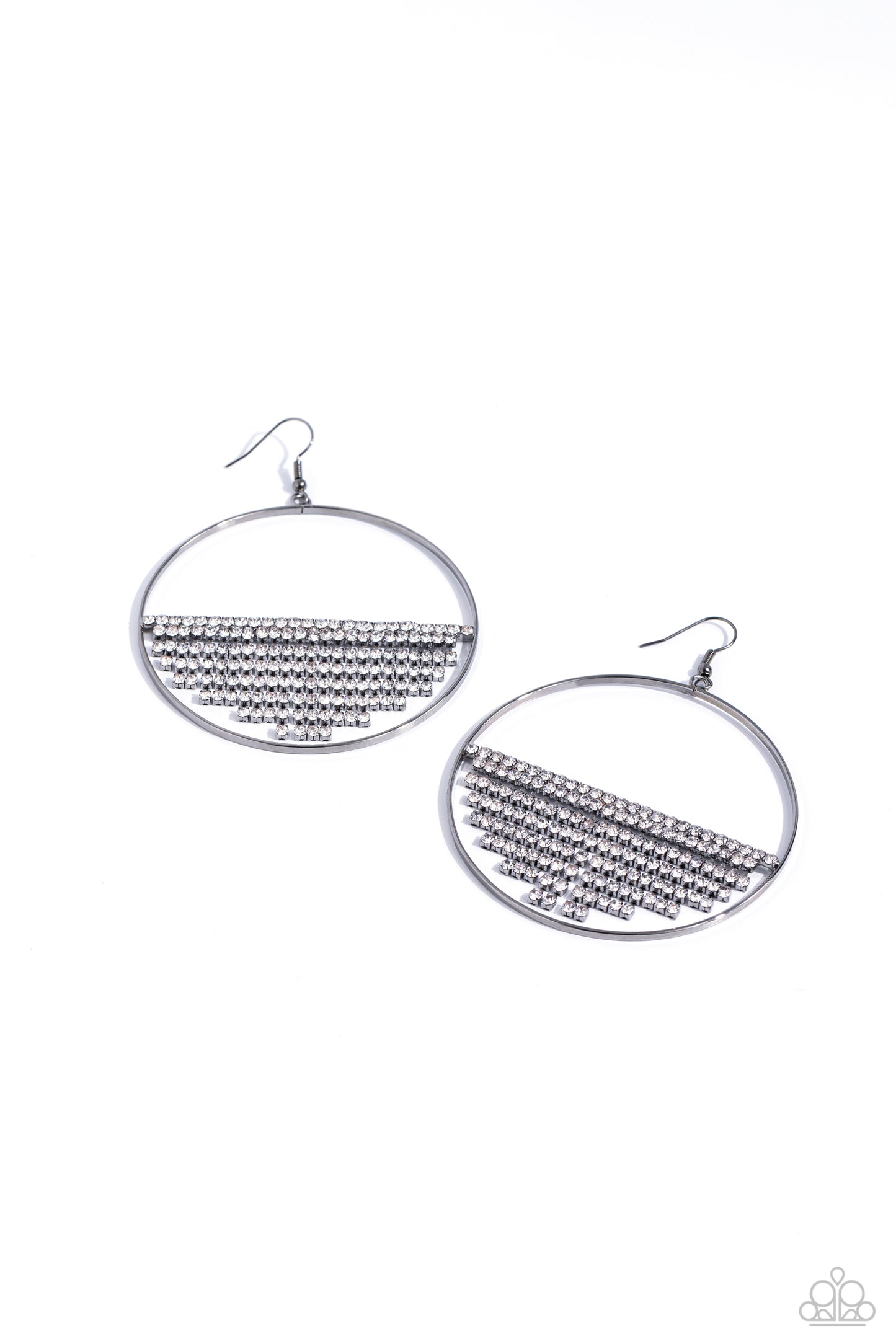 Fierce Fringe - Black 1F3