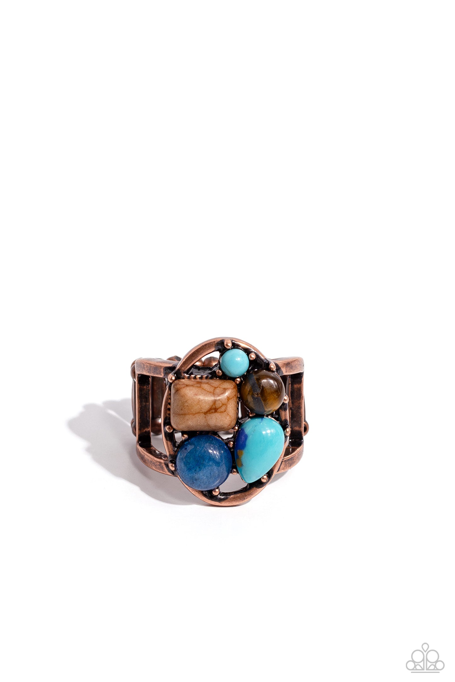 Crafted Collection - Copper 1D1