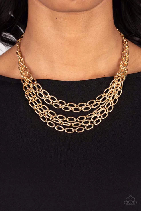 House of CHAIN - Gold 1B2