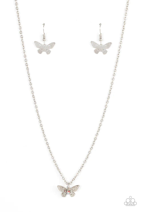 Flutter Love - Pink ♥ 1E5