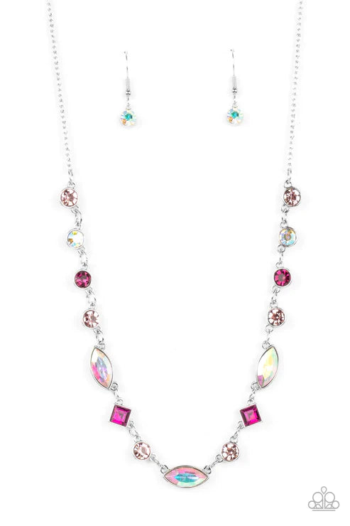 Irresistible HEIR-iridescent - Pink 1B2