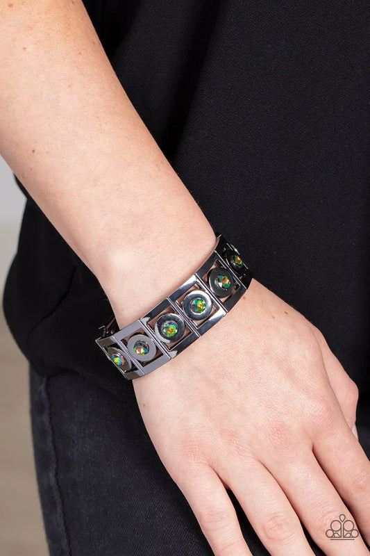 Stretch of Drama Multi Bracelet - 1C3