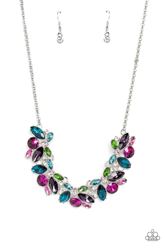 Crowning Collection Multi Necklace - 1C1