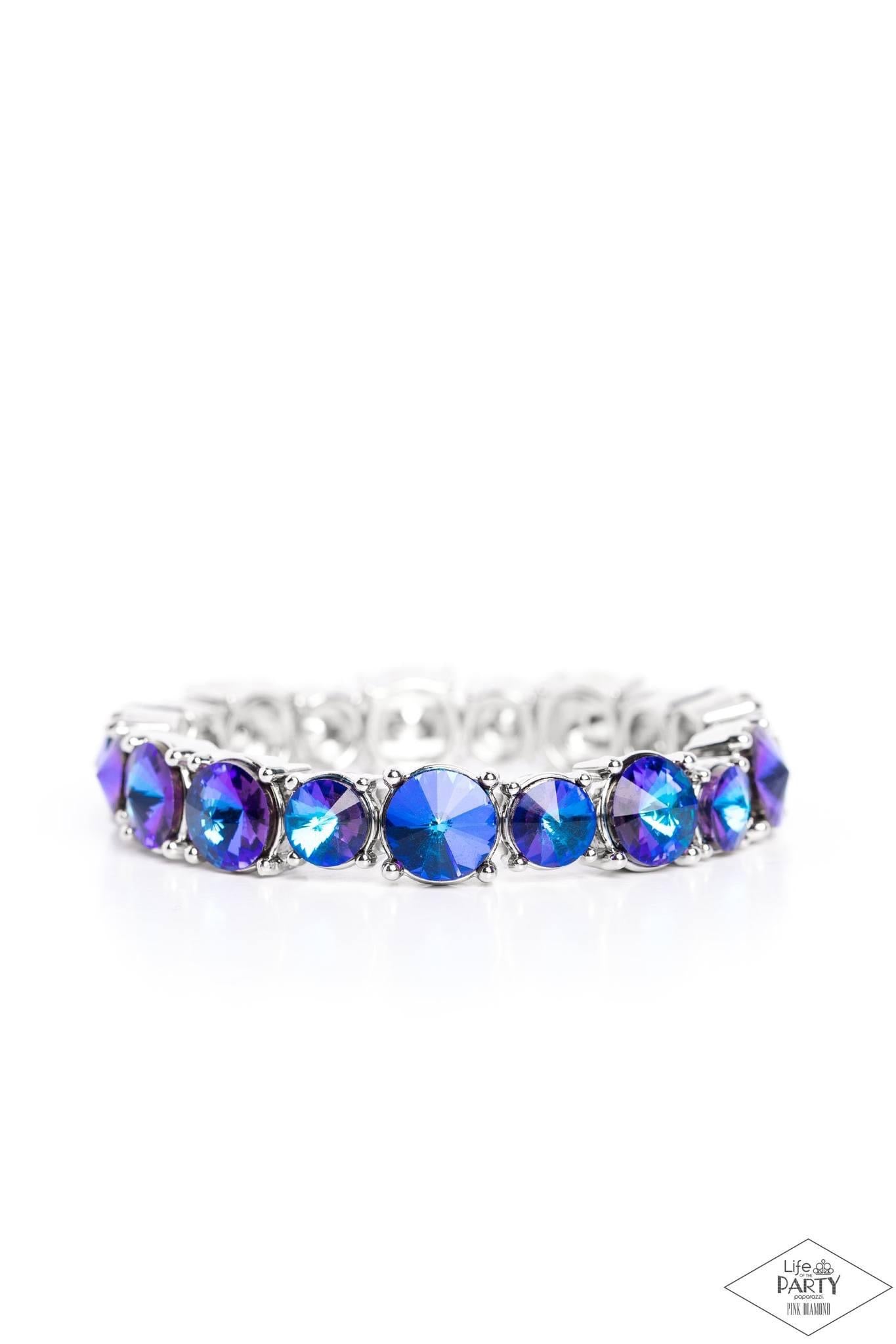 Born To Bedazzle - Blue 1A1