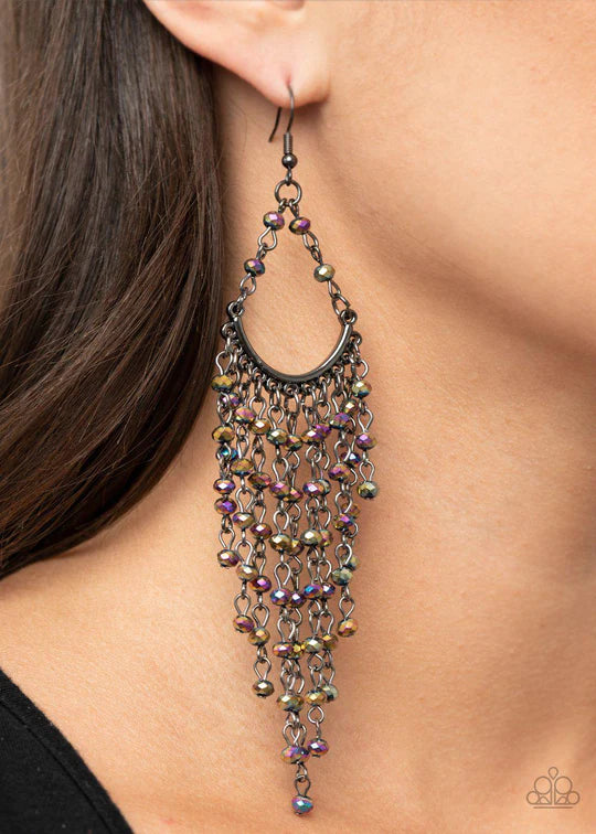 Metro Confetti Multi Earring 1C1