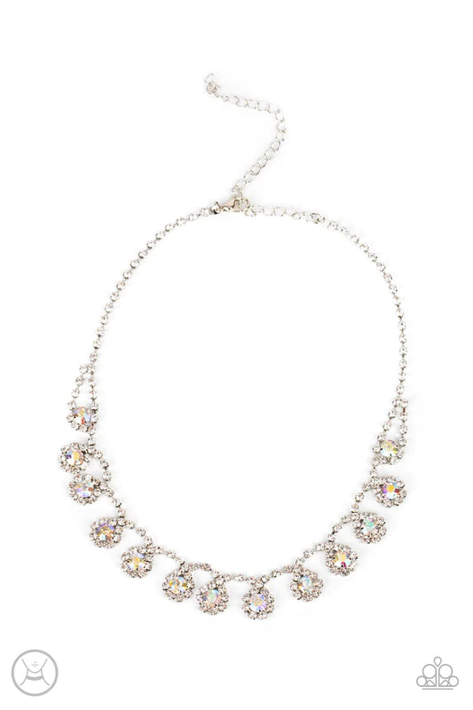 Princess Prominence Multi Choker - 1C3