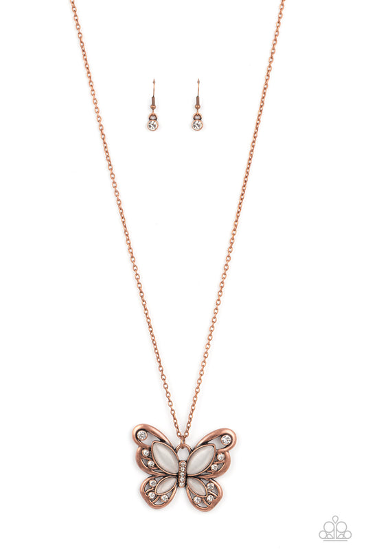 Wings Of Whimsy - Copper 1E5