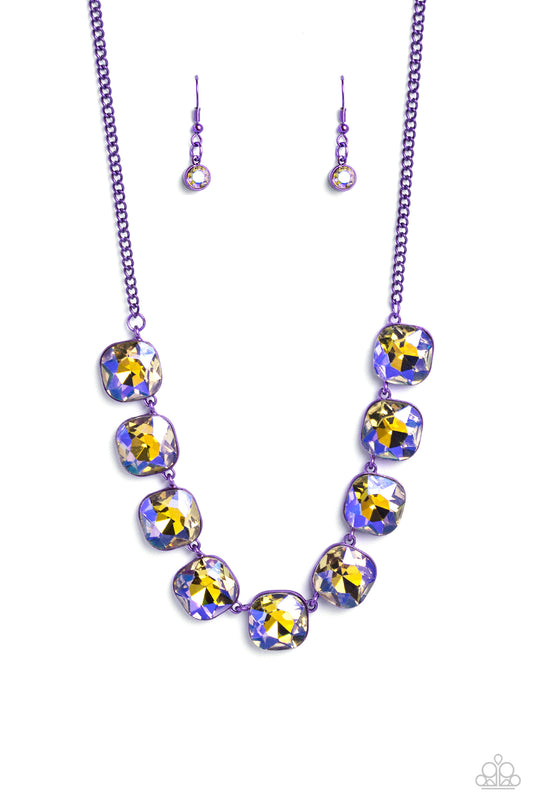 Combustible Command - Purple 1A5