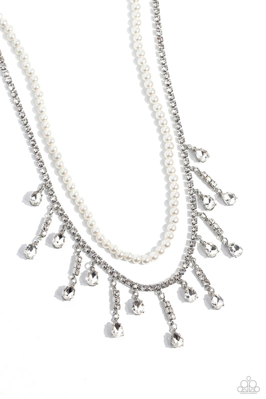 Lessons in Luxury - White 1E4