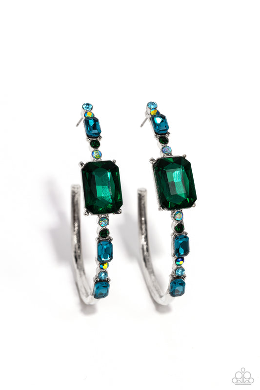 Elite Ensemble - Green 1F2